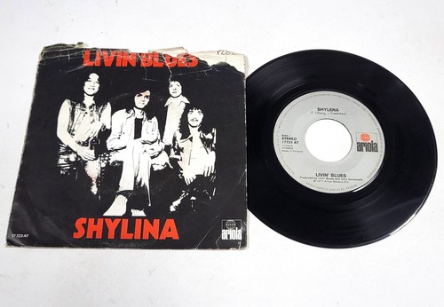 Livin' Blues – Shylina 7