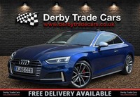 2017 Audi S5 3.0 S5 TFSI Quattro Auto 4WD 2dr Coupe Petrol Automatic