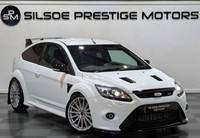 2010 Ford Focus 2.5 Focus RS 3dr HATCHBACK Petrol Manual