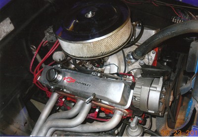 image 1 of engine