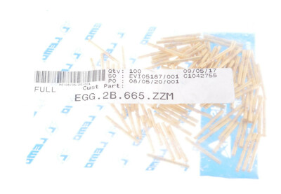 LEMO EGG.2B.665.ZZM 100PCS EGG2B665ZZM  ! NEW ! 