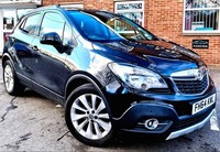 2015 Vauxhall Mokka 1.4 Mokka SE T Auto 5dr -High Spec - Full Service History SU
