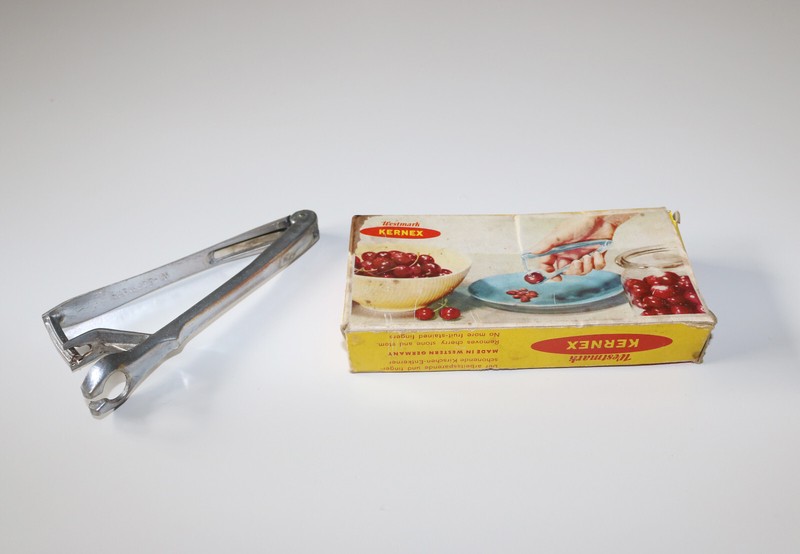Westmark Kernex  Kirschkernentferner Vintage W-Germany Kirschentkerner