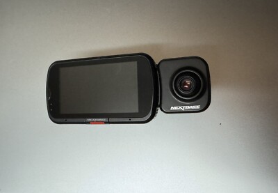 Nextbase 522GW Dashcam  Front And In Cabin View WiFi GPS G-Sensor  Bundle.