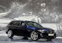 2014 BMW 5 Series 3.0 535d M Sport Touring Auto Euro 6 (s/s) 5dr ESTATE Diesel A