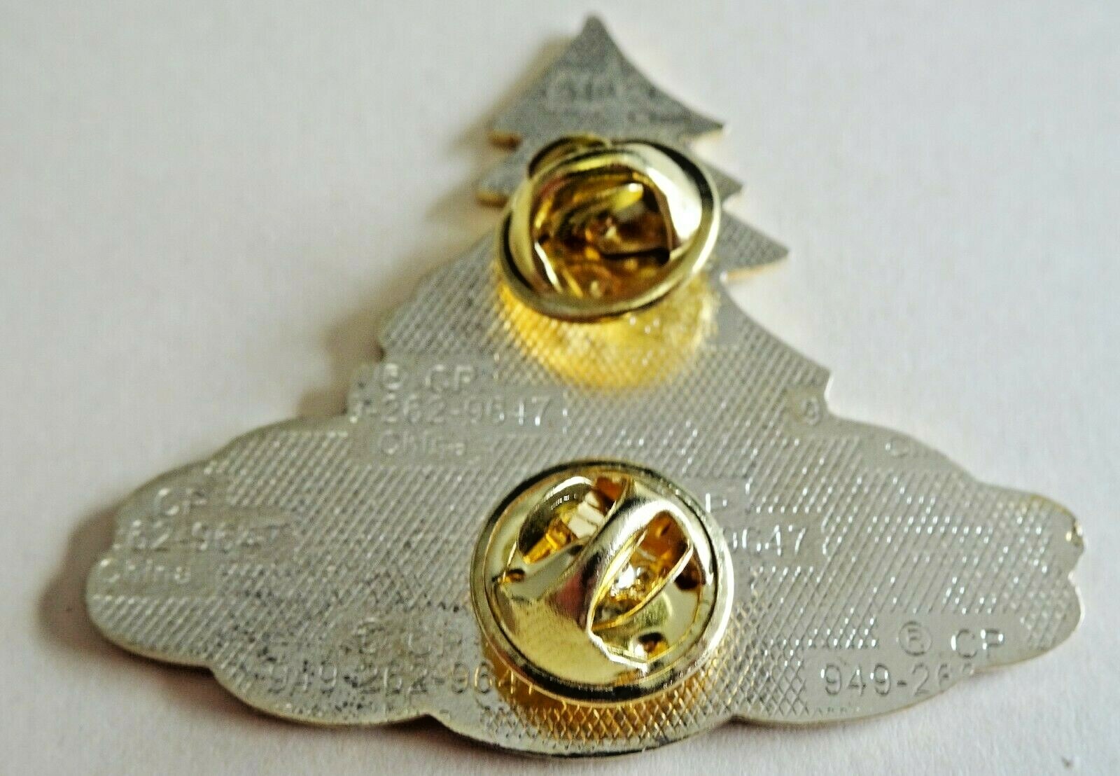 Lions MD 19 International Convention 2011 Seattle, Washington Pin