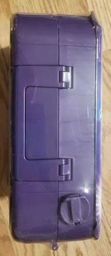 Vintage 2003 Harry Potter Knight Bus Carry Case with Harry Figure Mattel NIP!