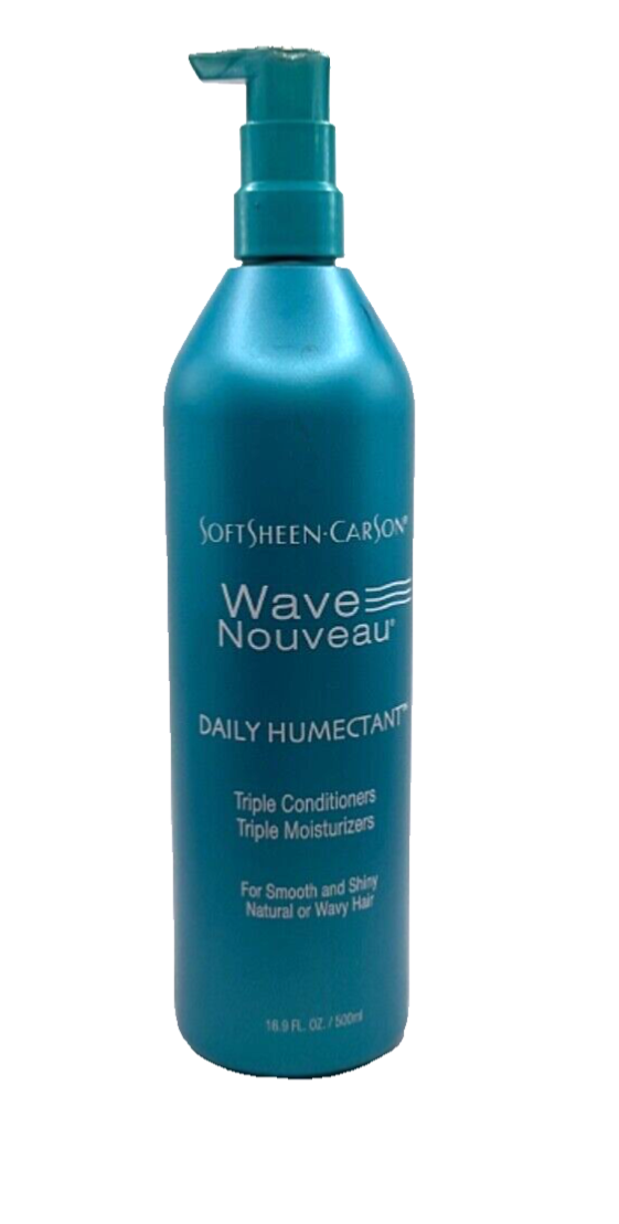 Softsheen Carson Wave Nouveau Daily Humectant Triple