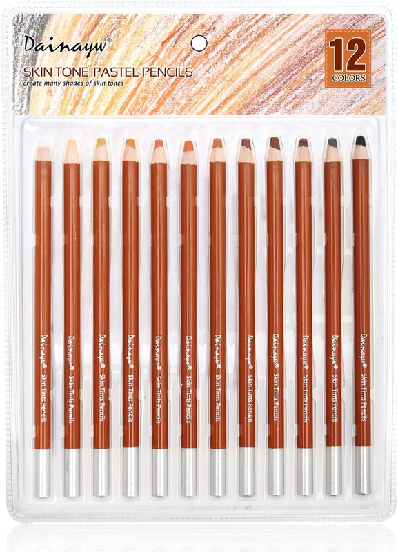 S, Soft 5mm Core, Premier Colored Pencils For Ar