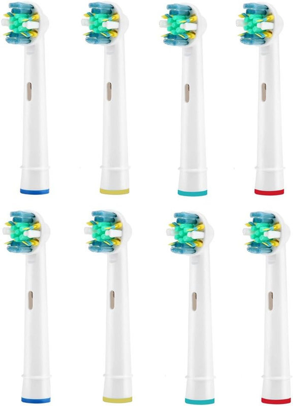 Toothbrush Replacement Heads Refill for Oral Electric Toothbrush Pro 1000/3000/