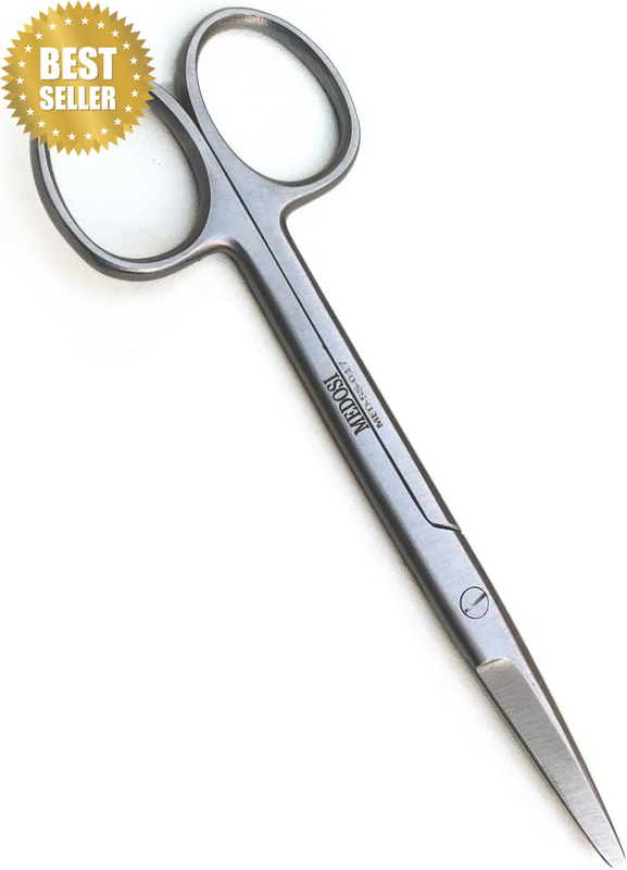 Medical Surgical Mayo Scissor Straight Sharp Blades - Professional Nurses First