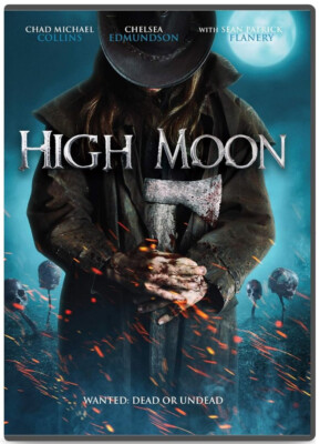 High Moon aka ''Howlers'' (2019) DVD - Unrated, Widescreen Edition - *Brand New