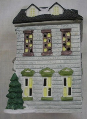 Dickens Collectables - Towne Series - Bank - Pre-Owned