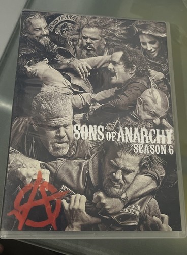 海外盤】Sons Of Anarchy - 全7シーズン（30DVD） Amazon.com