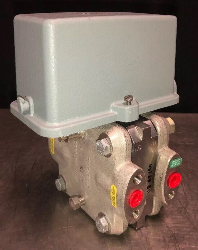TAYLOR Pneumatic  Transmitter Hast-316 392TD00120-4194A. Our #1
