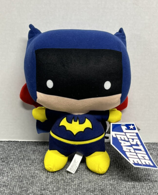 Justice League Chibi Collection Batman Plush Doll Blue DC Comics