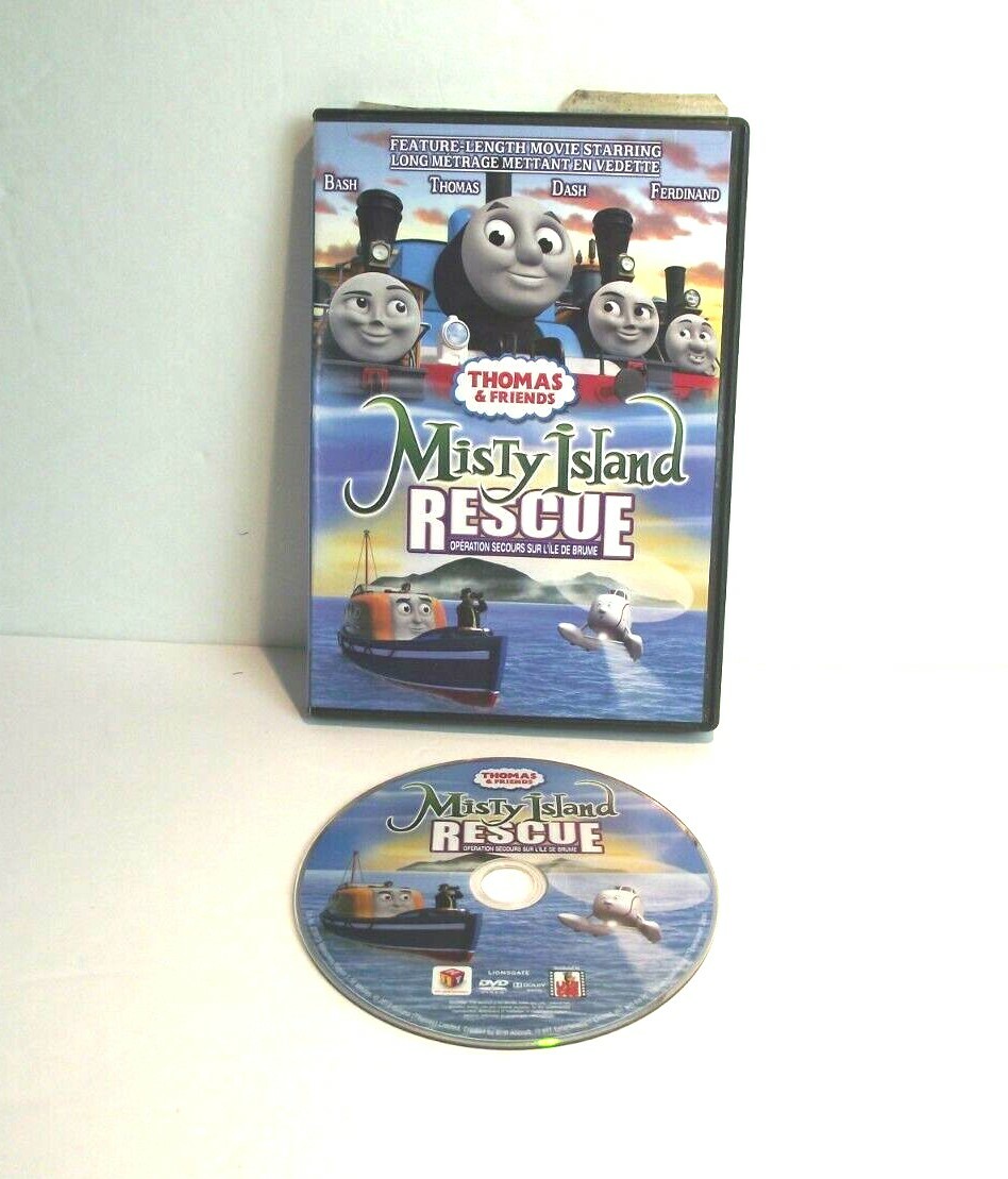 【中古】 Thomas &amp; Friends: Misty  Rescue  / Lyons / Hit Ent. 中古】 Thomas & Friends: Misty Rescue / Lyons / Hit Ent. $_