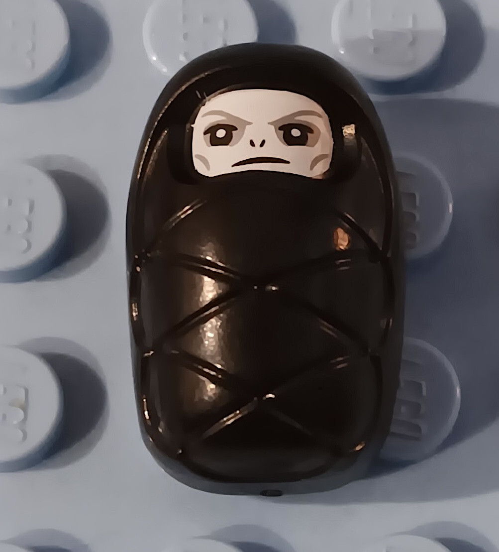 王冠ベイビー LEGO Baby Voldemort Minifigure Harry Potter 75965 Rise of