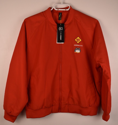 adidas neo jacket men's