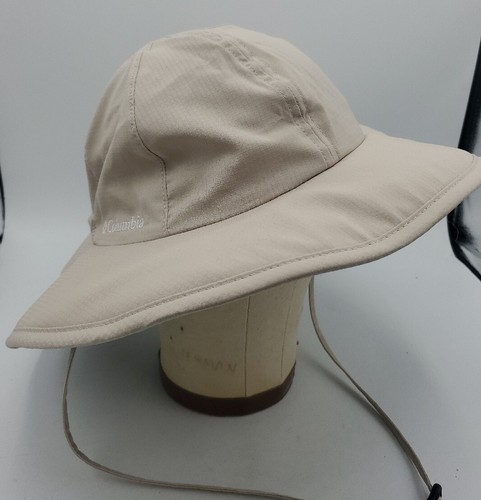 One Size Beige Fishing Outdoors Hiking Sun Hat