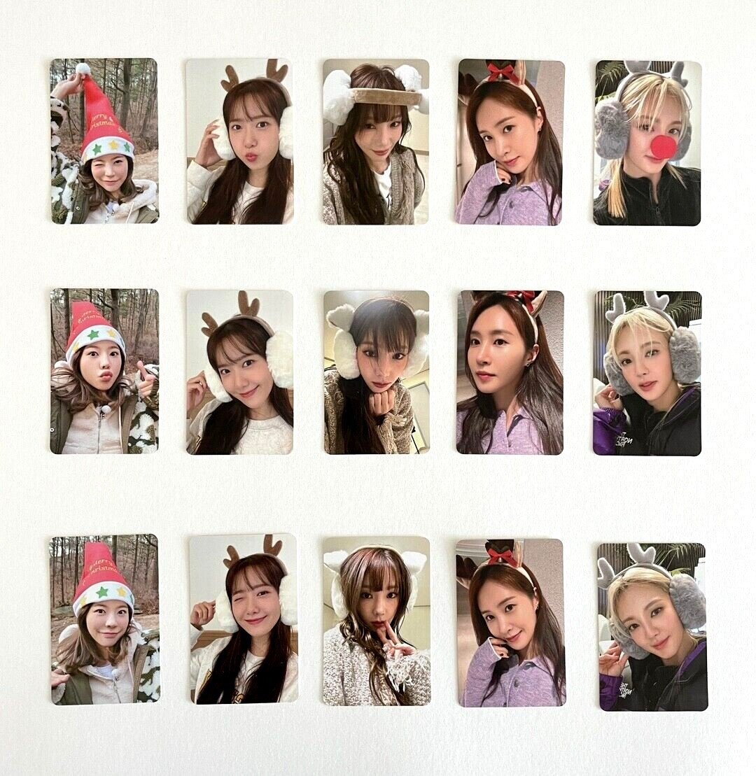 K-POP・アジア Blackpink Christmas Card 71dAORw9vhL._UF894,1000_QL80_.jpg