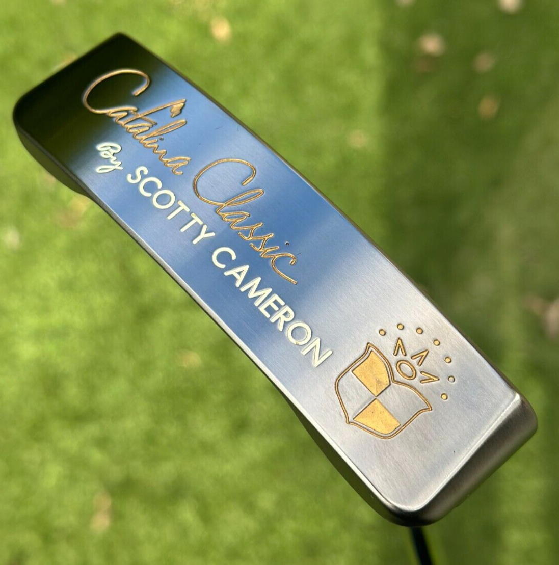 クラブ 2007 Scotty Cameron Catalina Classic 240515_SCOTTY-8.jpg?v=1717524079