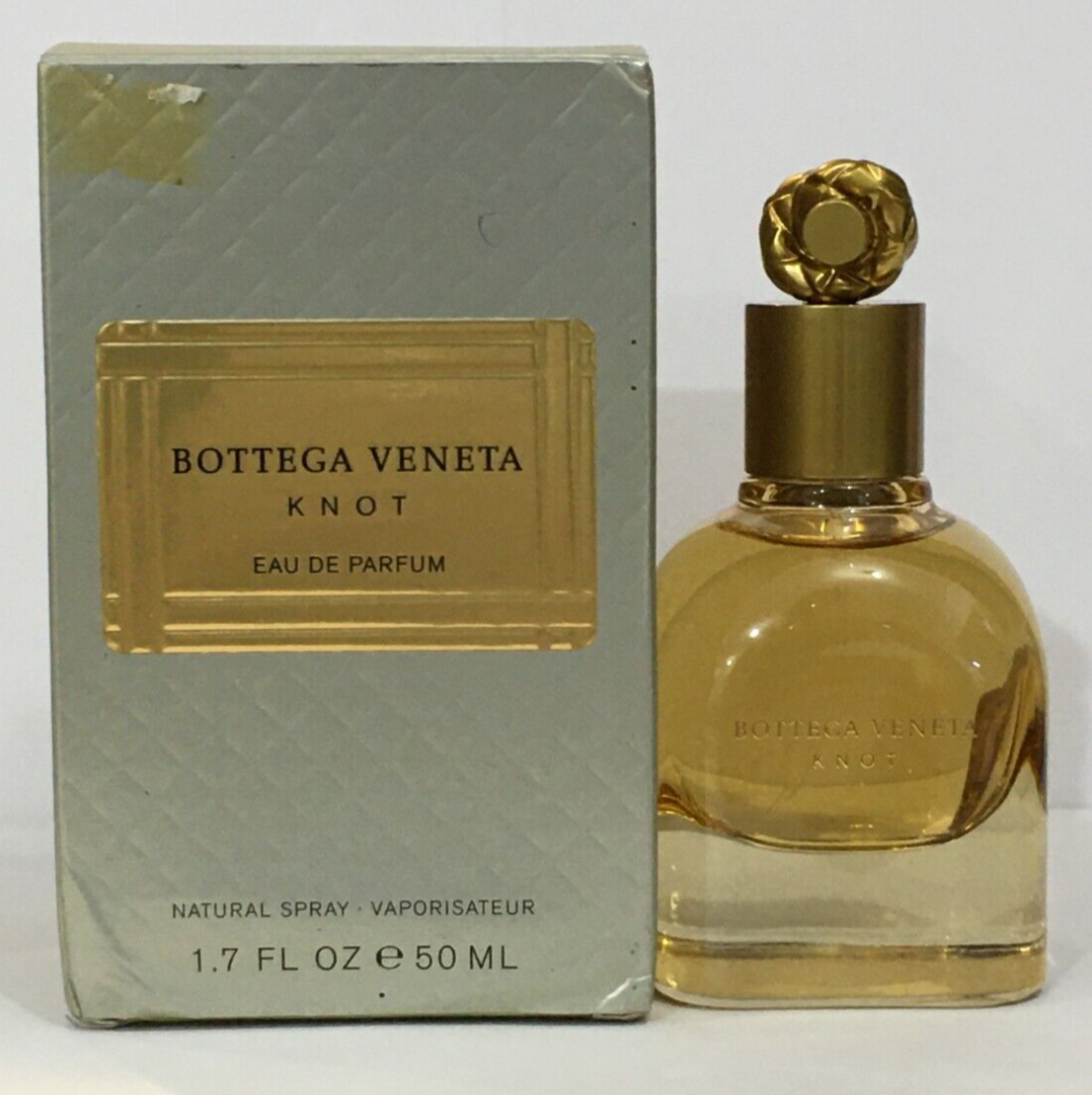 【R様成約】Bottega Veneta Knot 75ml Knot Bottega Veneta for Women Eau de Parfum 50ml New in