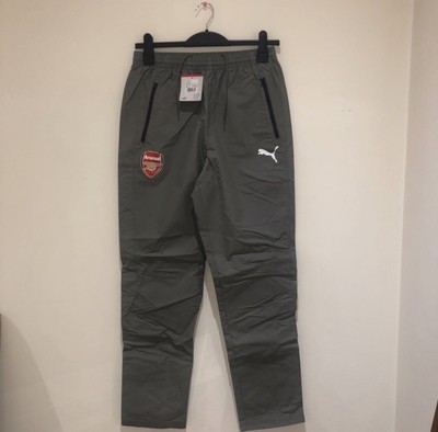 puma arsenal track pants