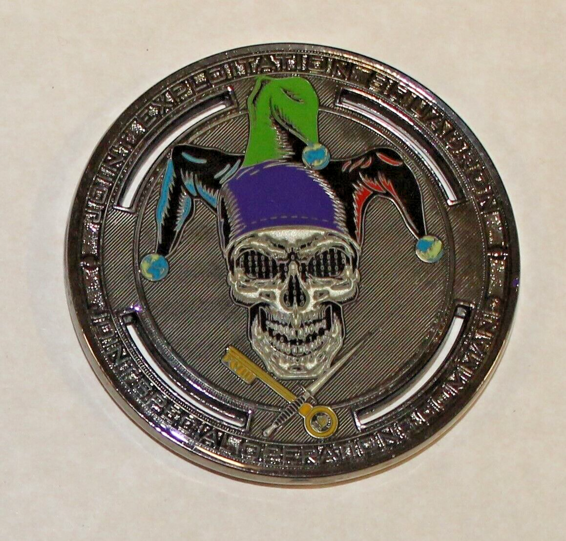 Jester Joint Exploitation Squadron JES ISA JSOC Tier-1 Jester Joint Exploitation Squadron JES ISA JSOC Tier-1