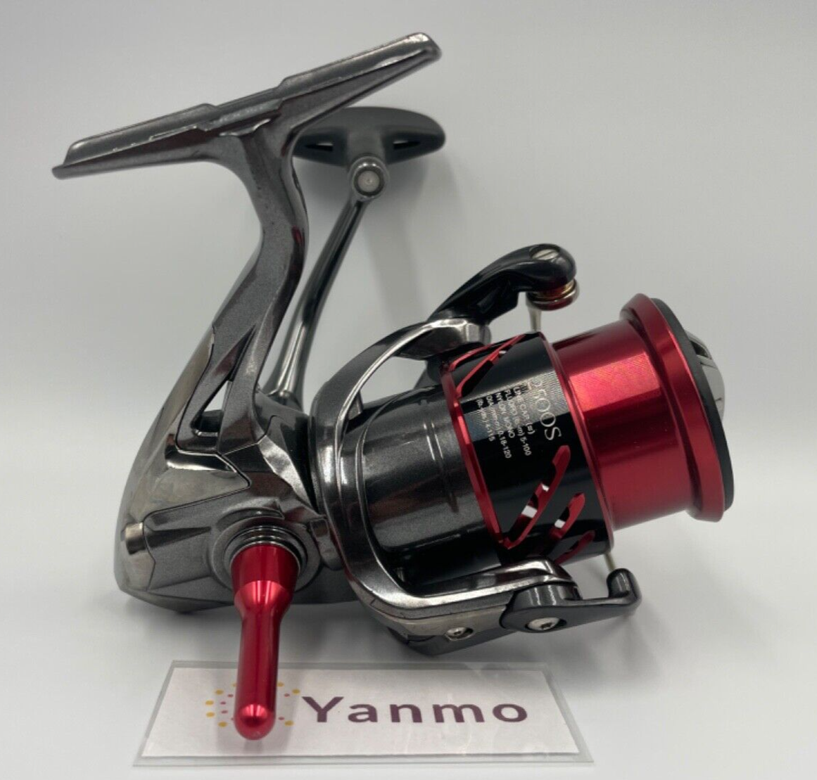 Shimano 16 Stradic CI4+ C2500HGS-DHB Spinning Reel 6.0:1 Not
