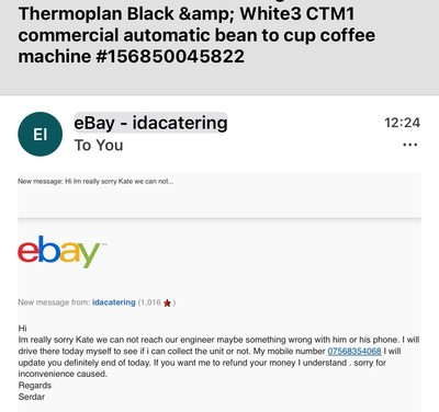 Item photo(s) from verified buyer