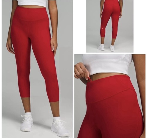 lululemon - ルルレモン　base pace HR tight 25 Lululemon Base Pace High-Rise Running Tight 25