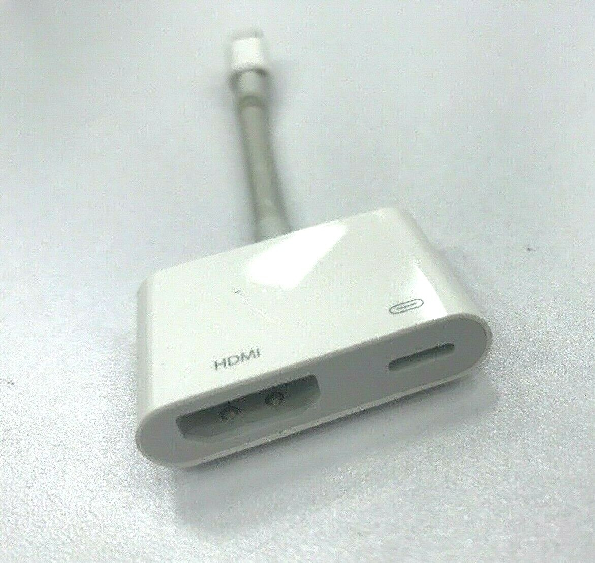 Authentic Apple Lightning to HDMI AV Adapter A1438 MD826AM/A | Fast Shipping!