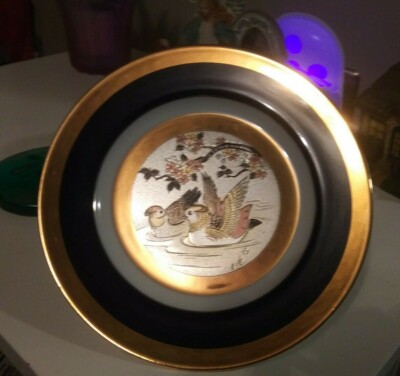 Plates Art Of Chokin