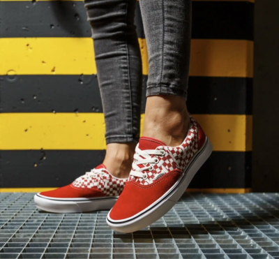 Vans era comfycush 2025