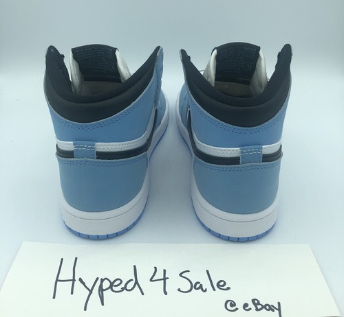 jordan university blue td