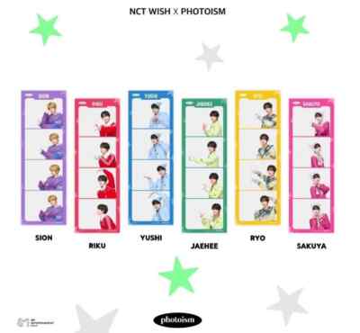 NCT DREAM ロンジュン ポラロイド チェキ NCT xyz ポラロイド ロンジュン - メルカリ