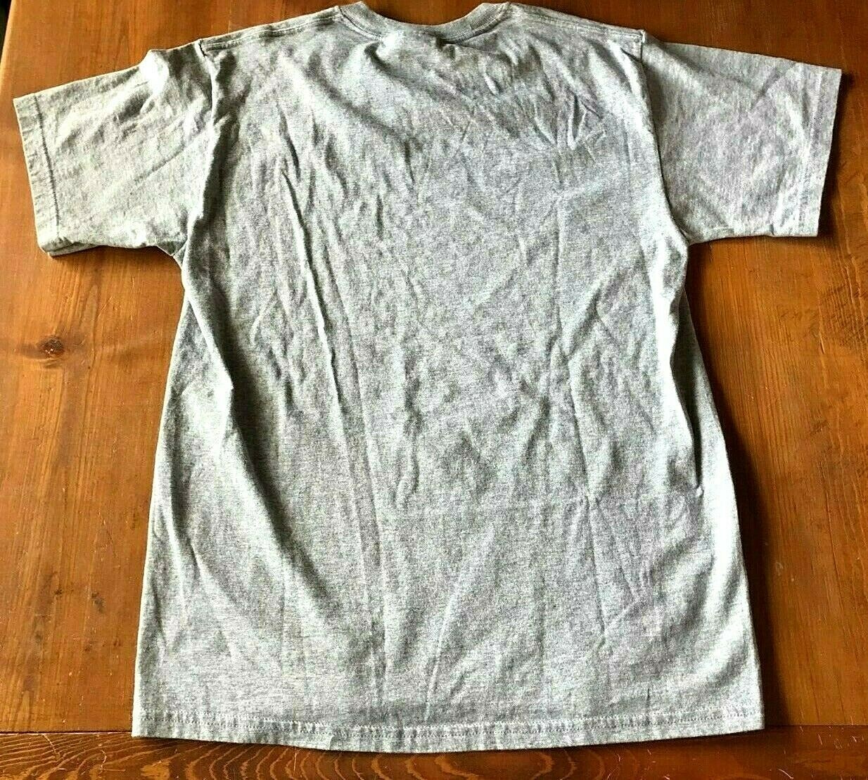 Tupac Shakur T-Shirt with Indian Headdress Size Medium