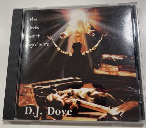 OP SFC's D.J. Dove “The Devil's Worst Nightmare” OP 1996 CD