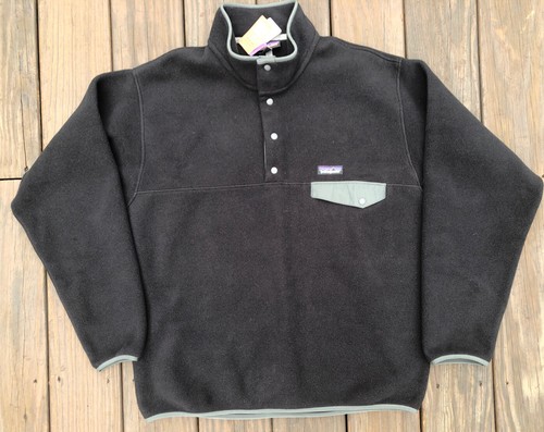 patagonia synchilla forge grey