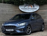 FORD FOCUS 1.5 Focus ST-Line 5 Door 1.5L EcoBlue 120PS FWD 6 Speed Manual 2021