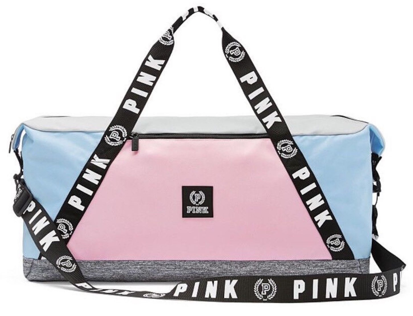 victoria secret pink gym bag