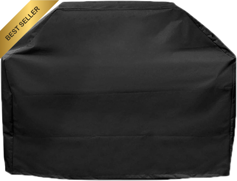 BBQ Gas Grill Cover - Heavy Duty Waterproof, Dust-Proof, Anti-Uv, Rip-Proof - Ba