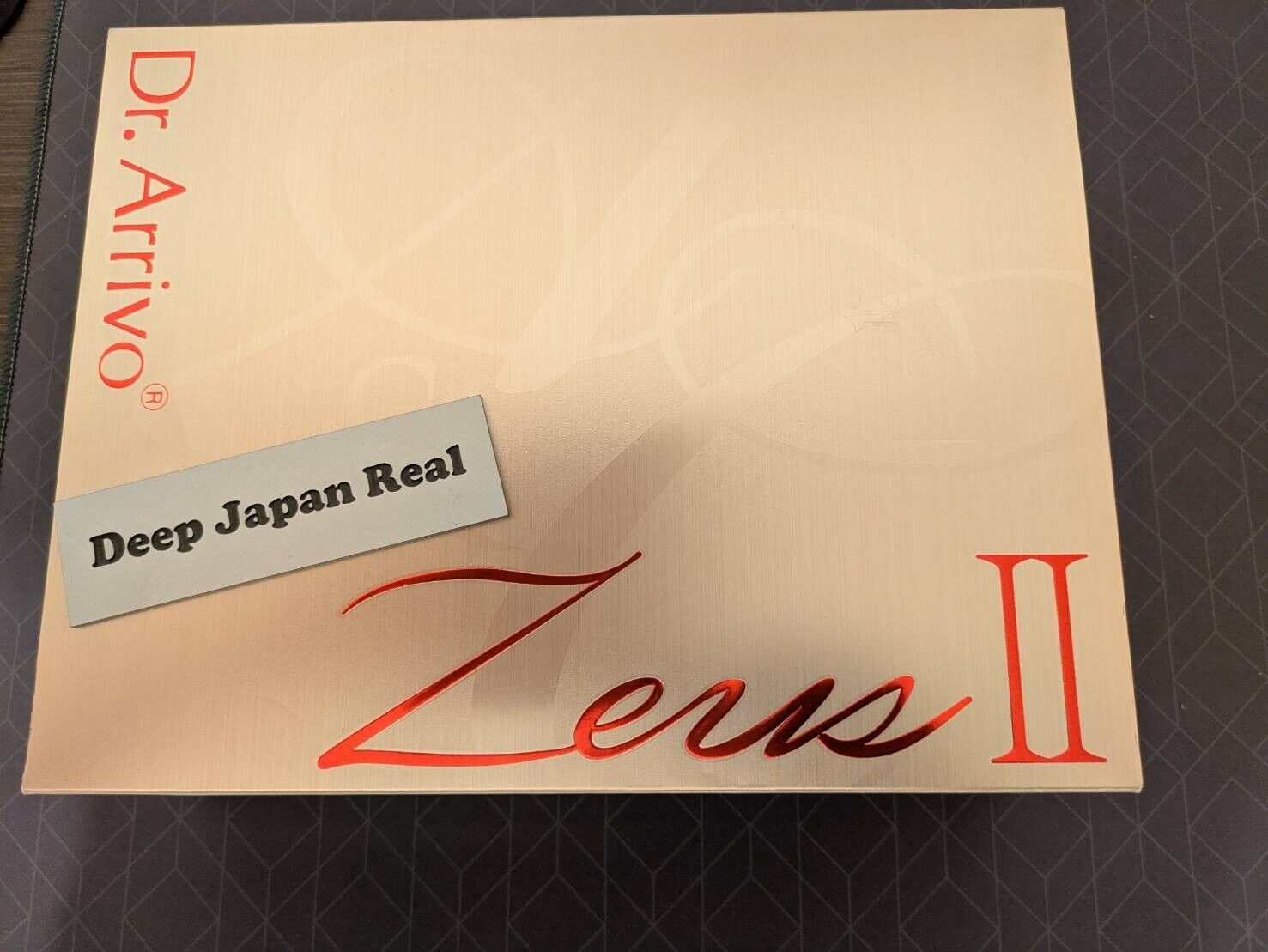 ARTISTIC&CO. Dr. Arrivo Zeus II W/ Box Used Japan | eBay ARTISTIC&CO. Dr. Arrivo Zeus II W/ Box Used Japan | eBay