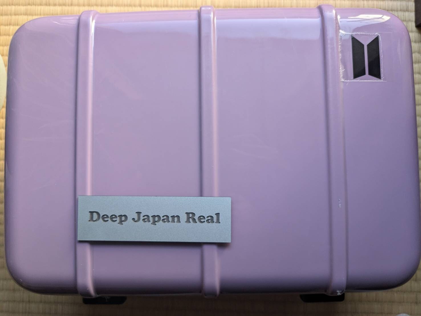 BTS Official Japan Limited MERCH BOX #5 Complete Full Set
