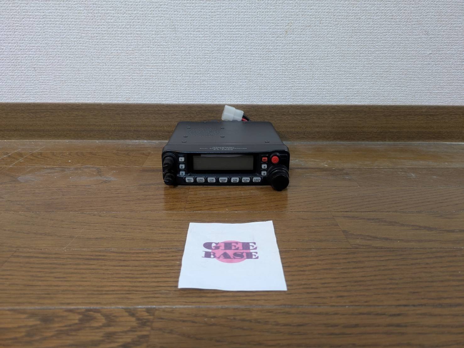 STANDARD.FT－7900 YAESU STANDARD FT-7900 144/430MHz Dual Band Transceiver