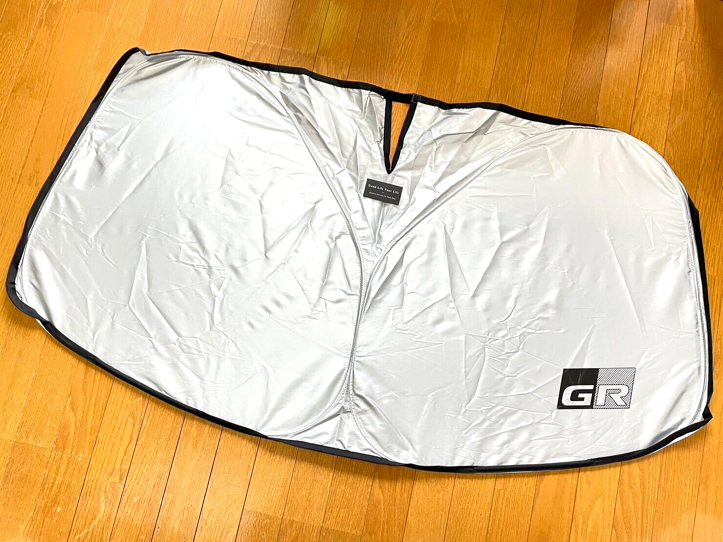 GR サンシェード シルバー トヨタ純正 GR SPORT フロント サンシェード フロントガラス