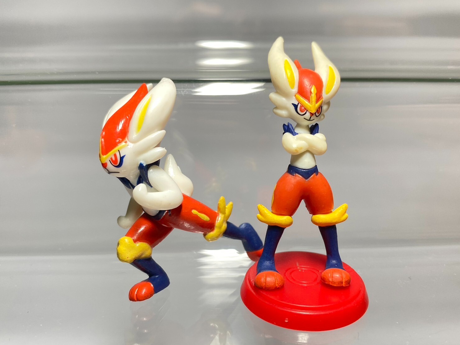 Cinderace Mixed Pokemon Monster Choco Egg Furuta, Bikkura