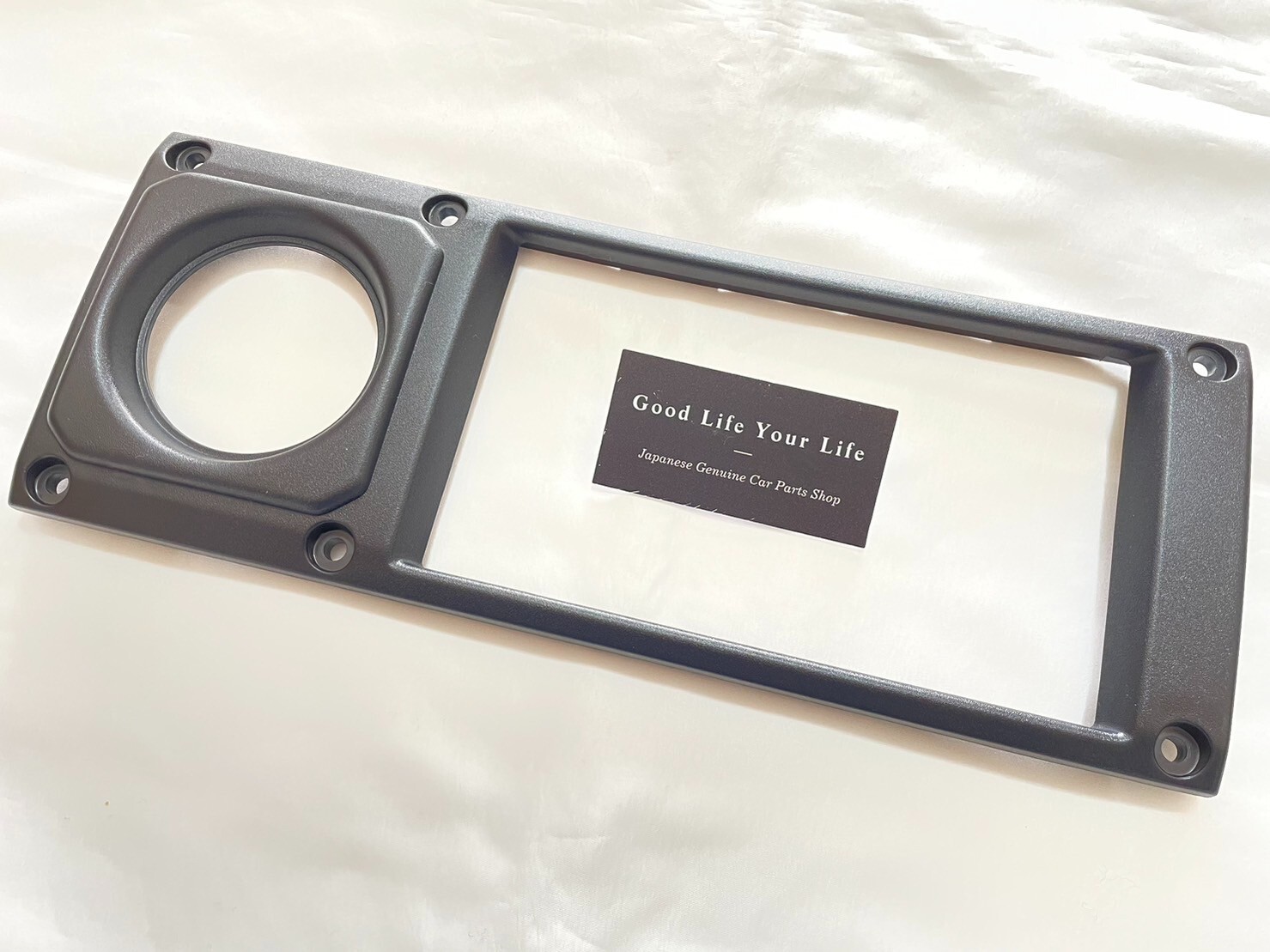 LAND CRUISER70 非売品セット Toyota Land Cruiser 70 Series Radio Surround Panel Genuine
