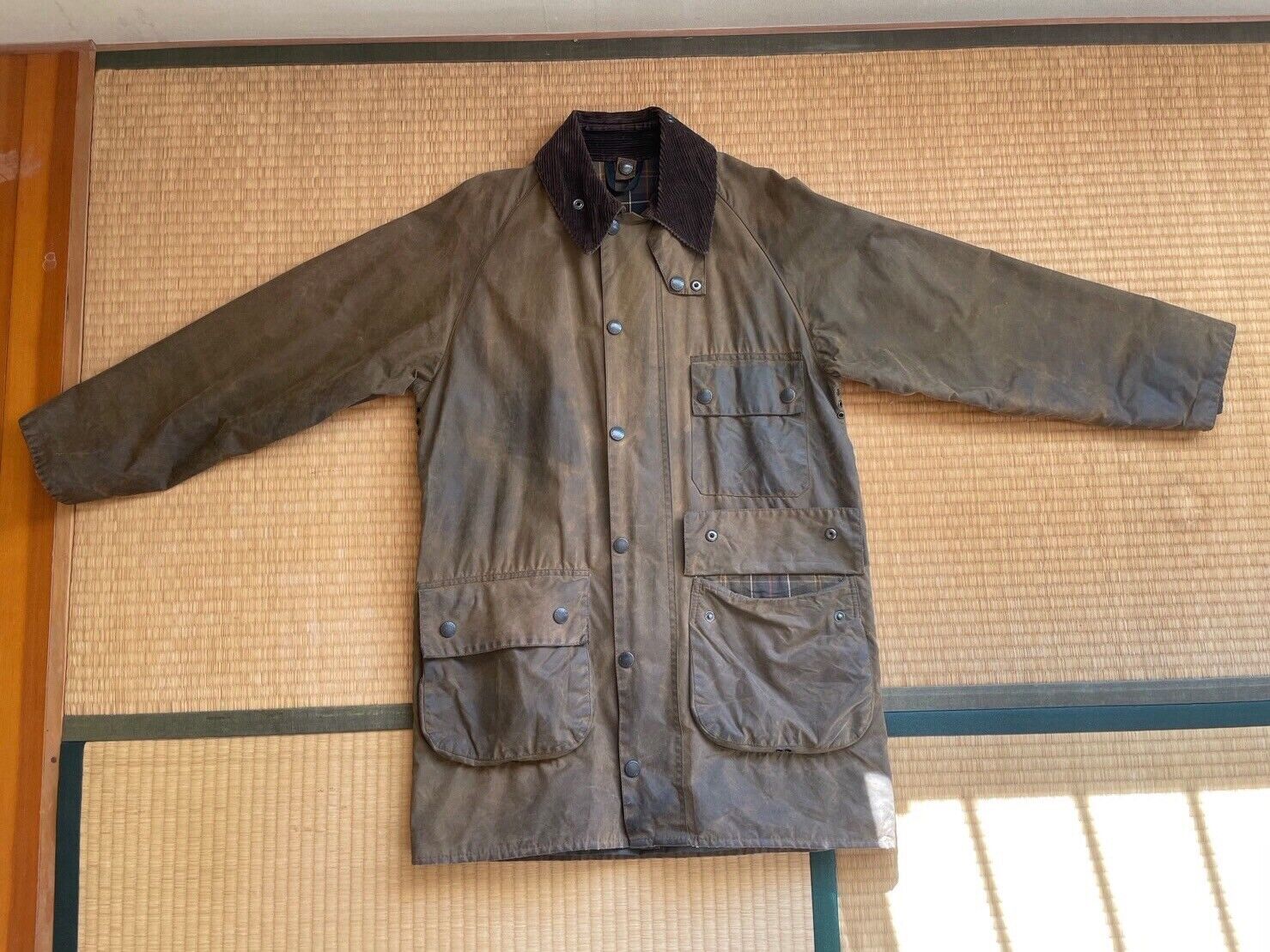barbour classic solway A840 (C38/97cms) | eBay barbour classic solway A840 (C38/97cms) | eBay